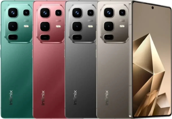 Infinix Note 50 Pro 256 GB - Image 2