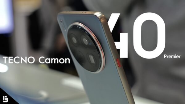 Tecno Camon 40 Premier 256 GB - Image 2