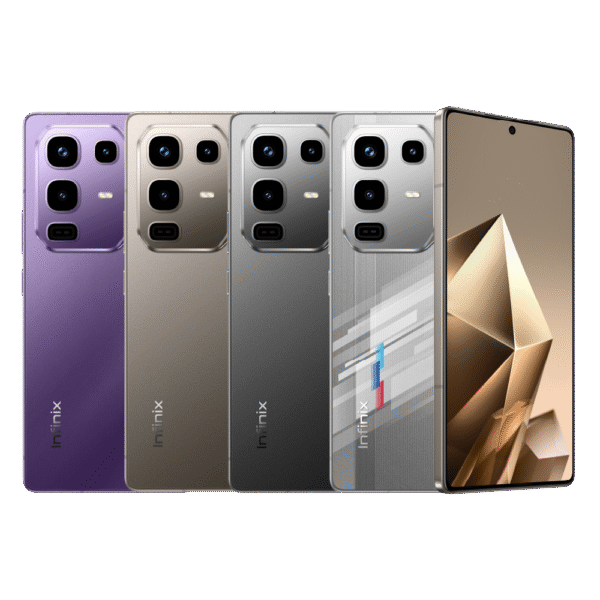 Infinix Note 50 Pro 256 GB - Image 3