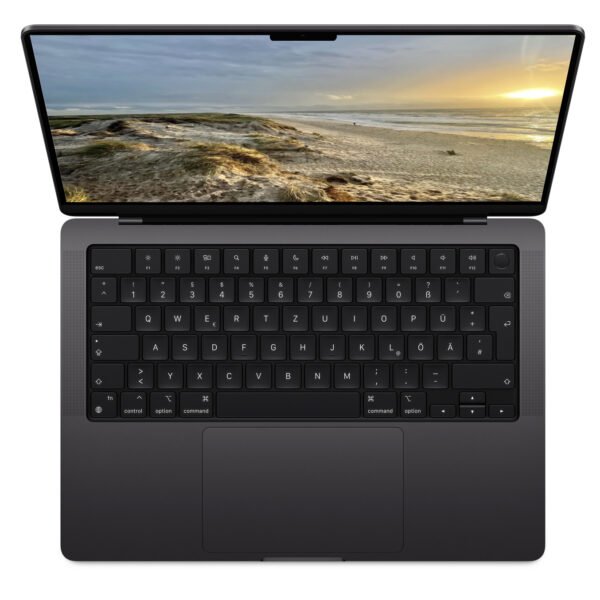 MacBook Pro 14.2-inch (MW2U3)