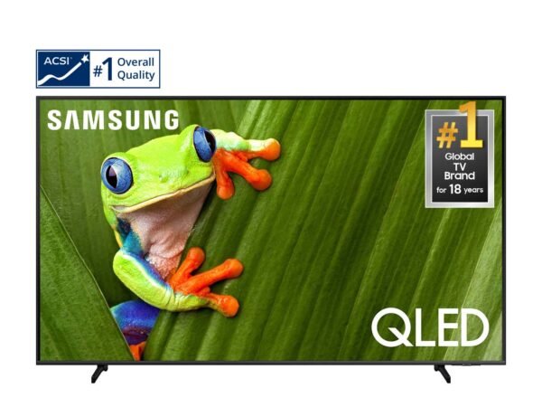 Samsung 55″ QLED 4K Smart TV