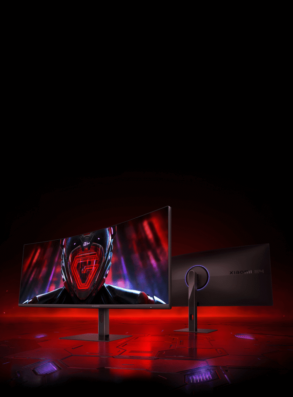Xiaomi 34″ Curved WQHD Gaming Monitor - Image 2