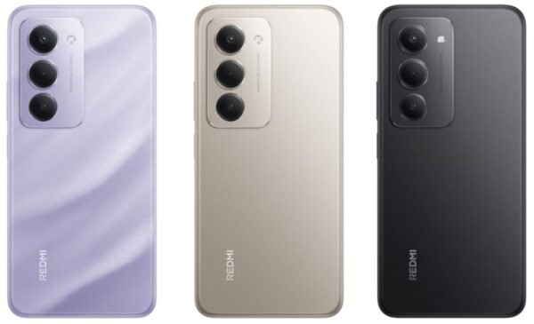Redmi 15 (256 GB + 8 GB RAM) - Image 2