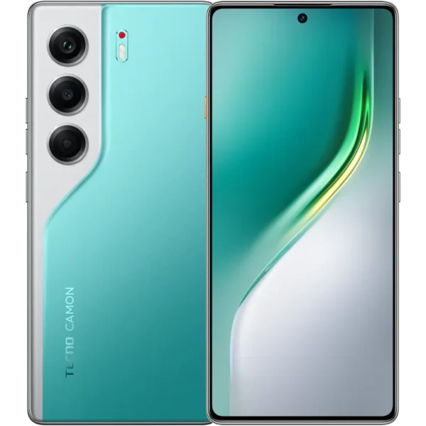 Camon 40 CM5 (8 GB RAM + 128 GB storage)