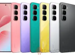 Hot 60 Pro+ X6886 (256 GB + 8 GB RAM) - Image 2