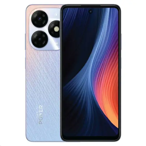 Itel P65C (128GB Storage+ 4GB RAM)