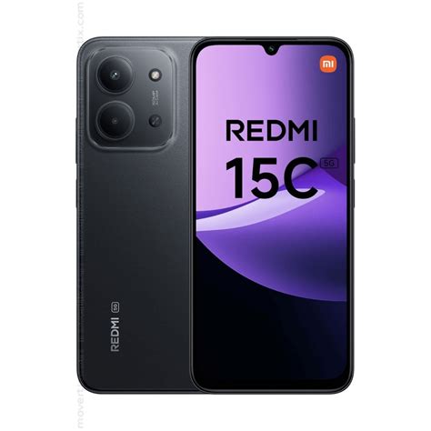 Redmi 15C 5G (128 GB + 4 GB RAM) - Image 3