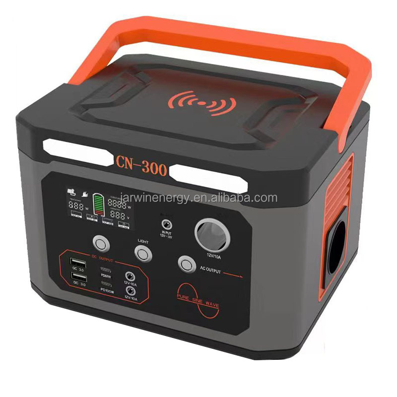 300 Watts Hicess lithium solar inverter - Image 2