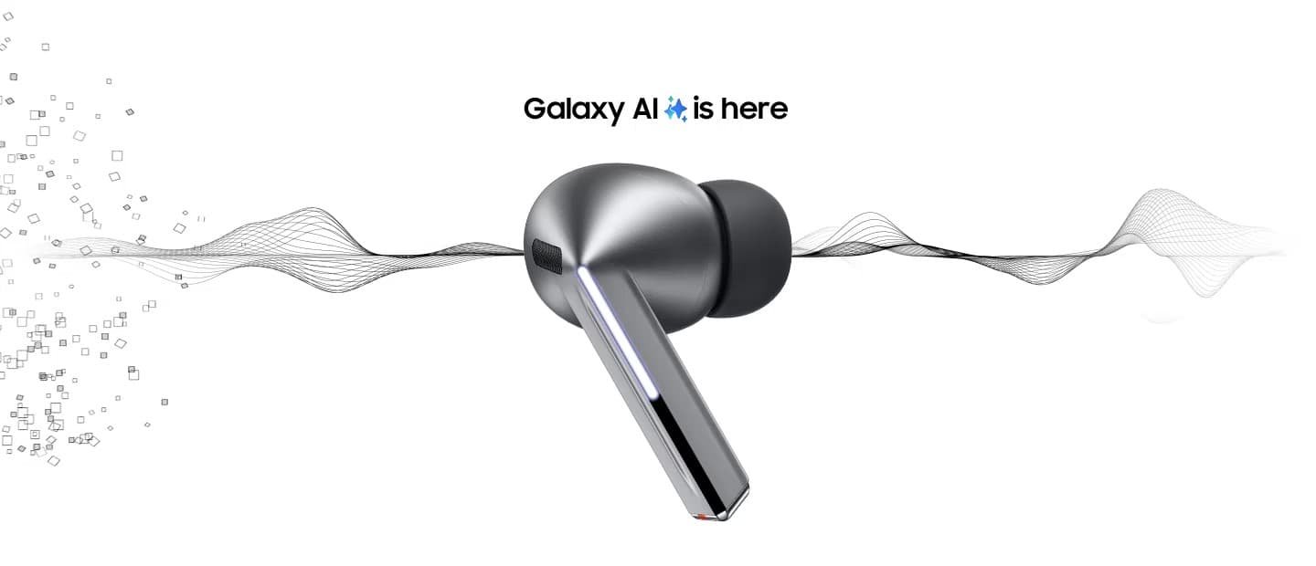 Samsung Galaxy Buds 3 Pro - Image 2