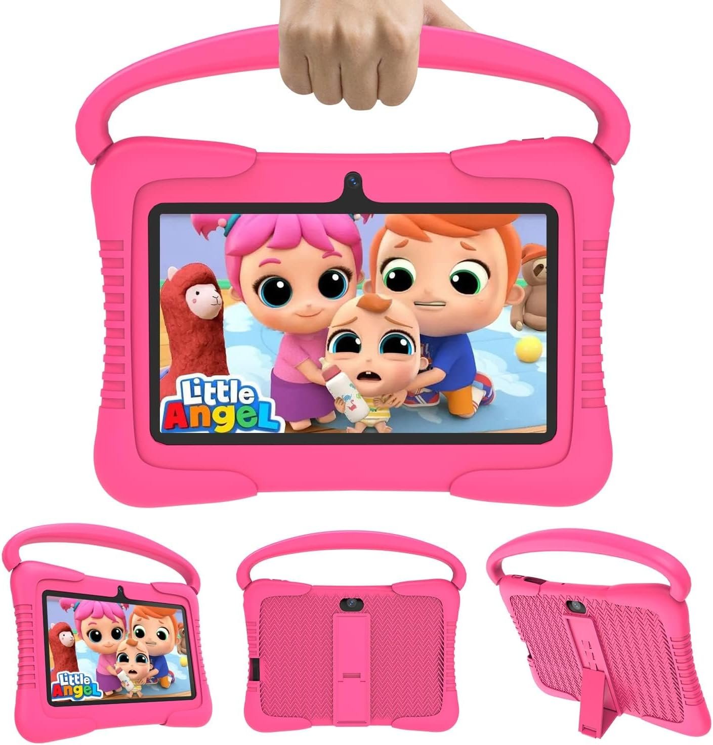 Bebe Tab Lububu 256GB Storage + 6GB RAM - Image 3