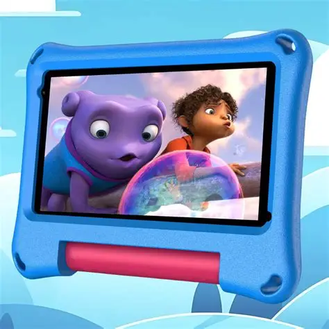 Bebe Tab Lububu 256GB Storage + 6GB RAM - Image 2