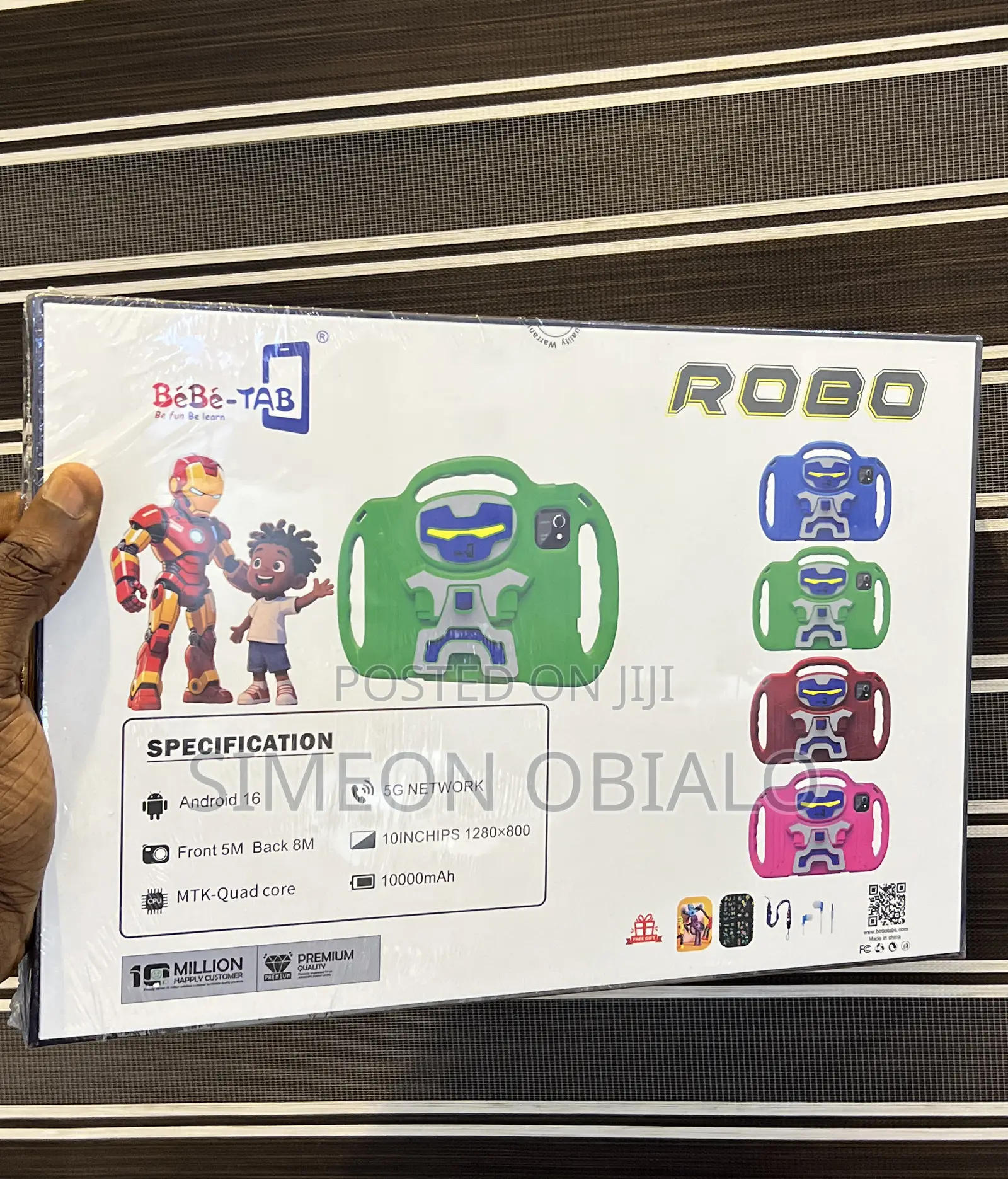 Bebe Tab ROBO - Image 2