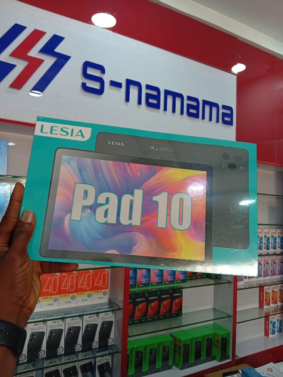 Lesia Pad 10 - Image 2